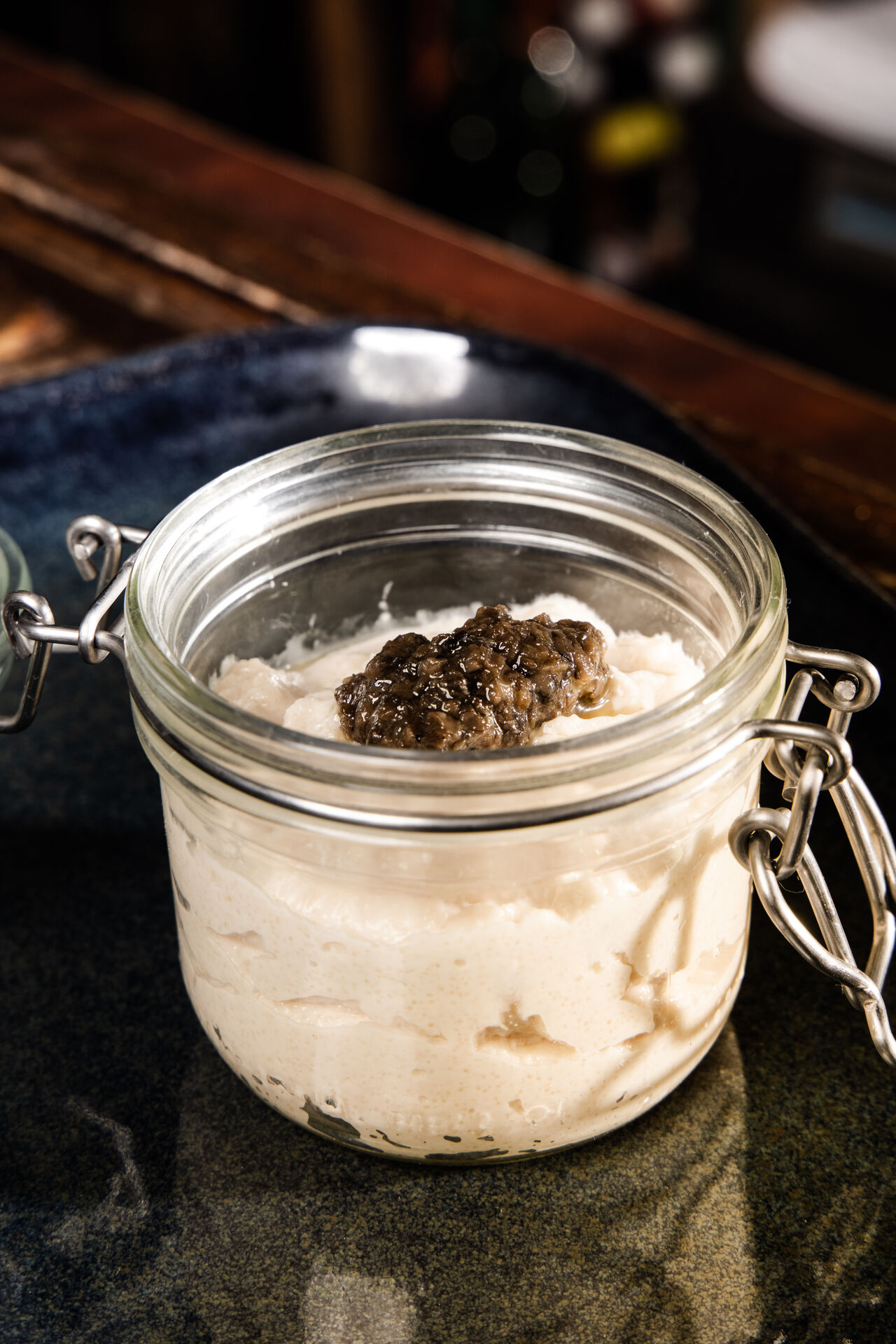 Tarama à la truffe