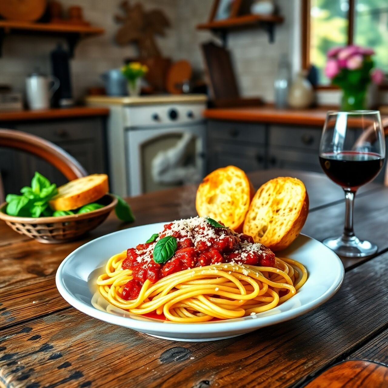 🍝✨ I Primi della Casa – Il Gusto della Tradizione! ✨🍝