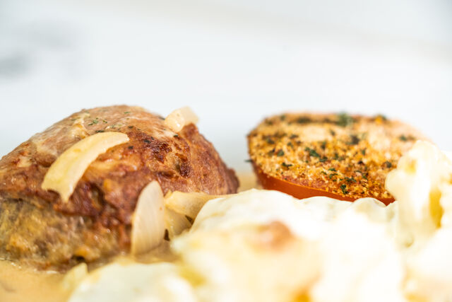 Plateau repas L'annecienne Boucherie Traiteur Annecy