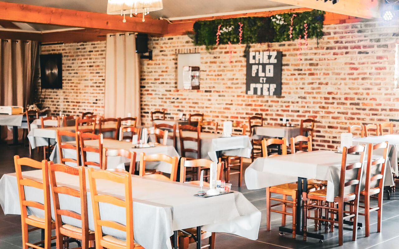 Notre salle de restaurant