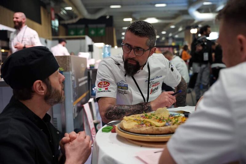 Finale du championnat de France de pizzas 2024