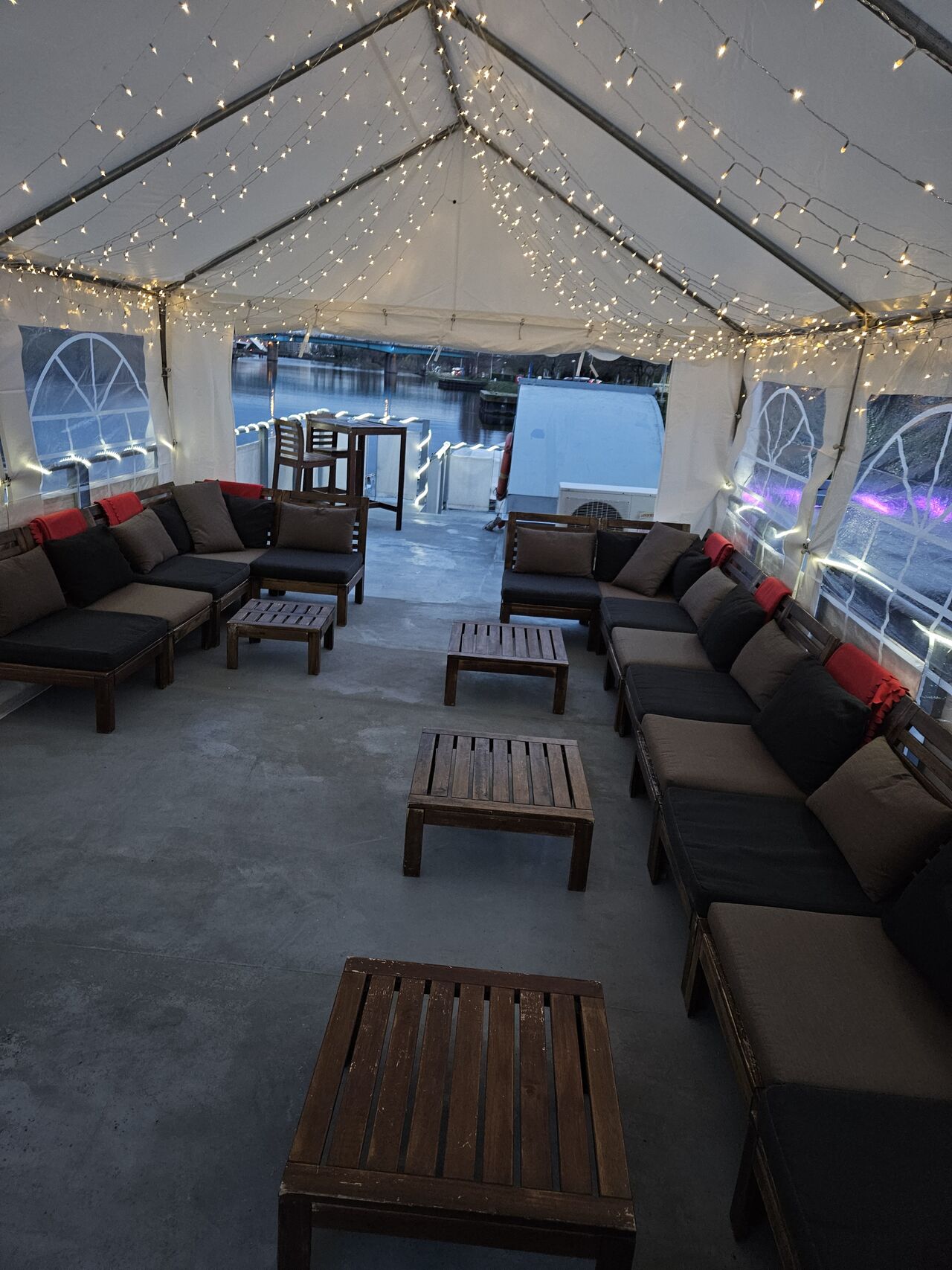notre terrasse