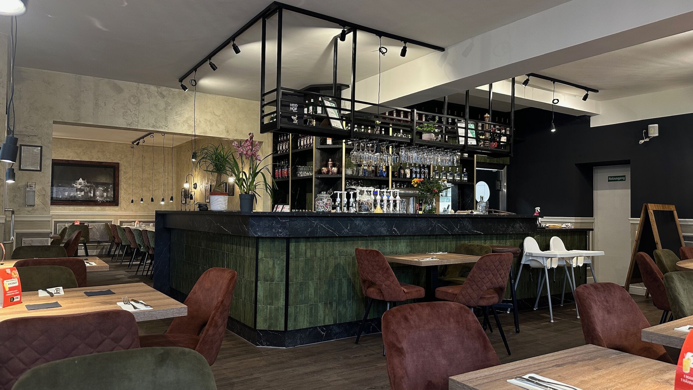 Ein neues Kapitel im Milano Heidhof