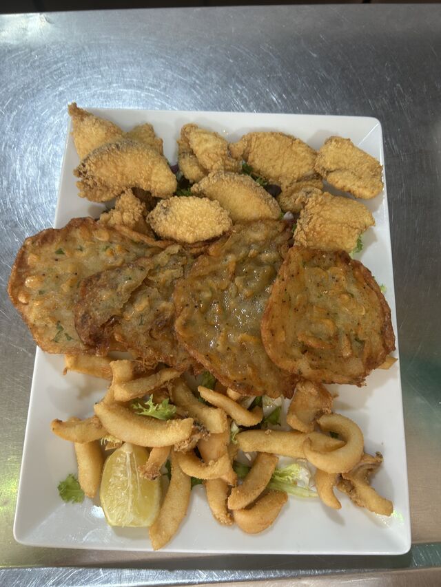 Pescadito Frito
