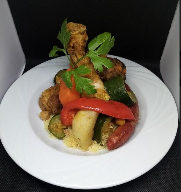 Couscous Royal