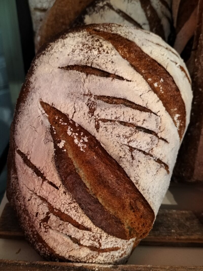 Pain au sarrasin