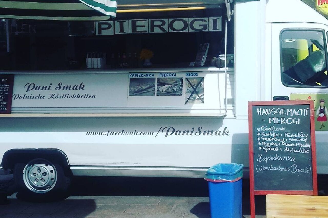 Pierogi für zuhause