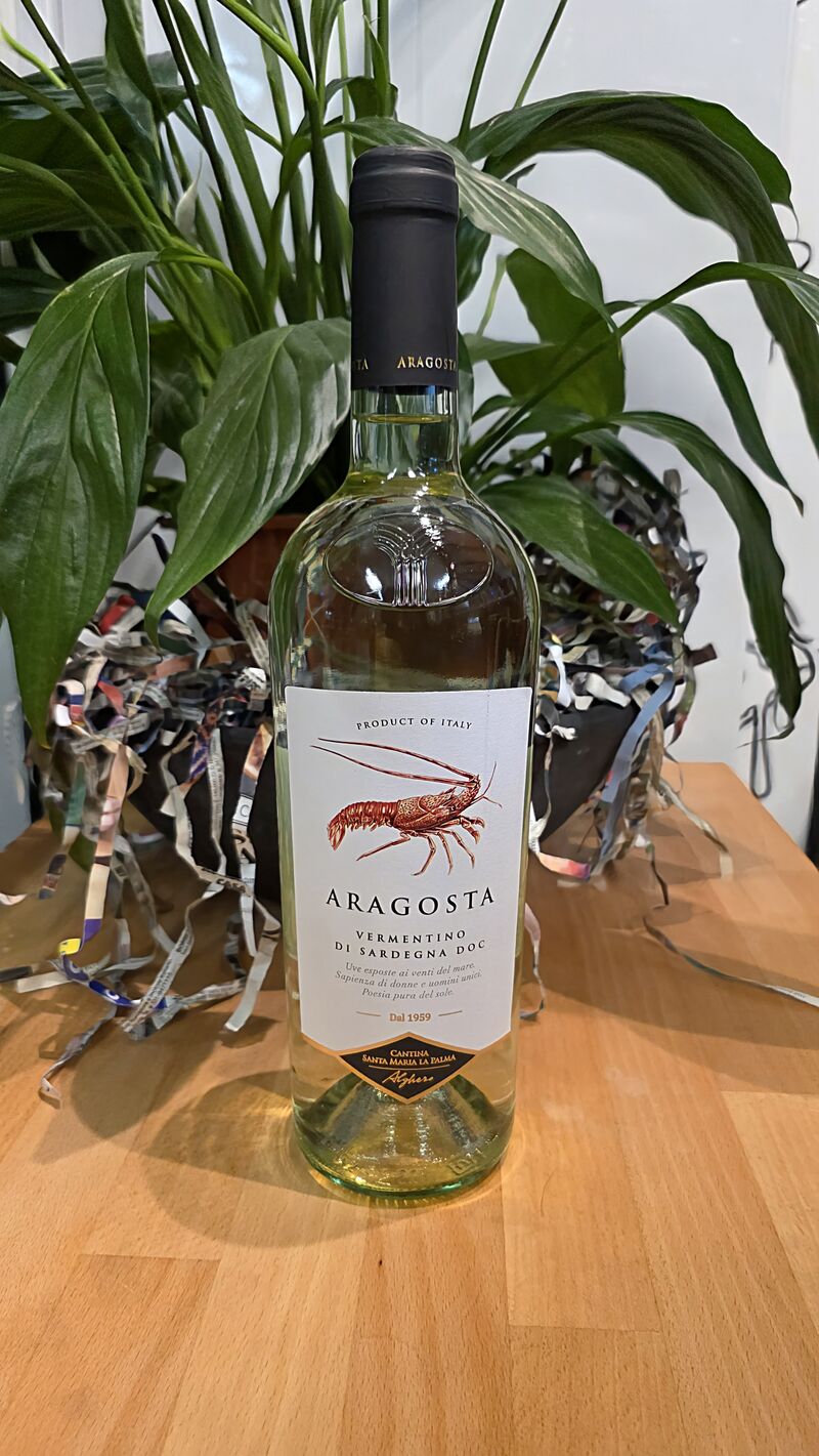 Aragosta Vermentino