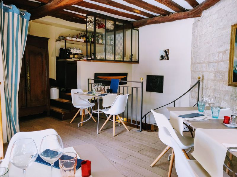 Bar de l'auberge du roi Gradlon 