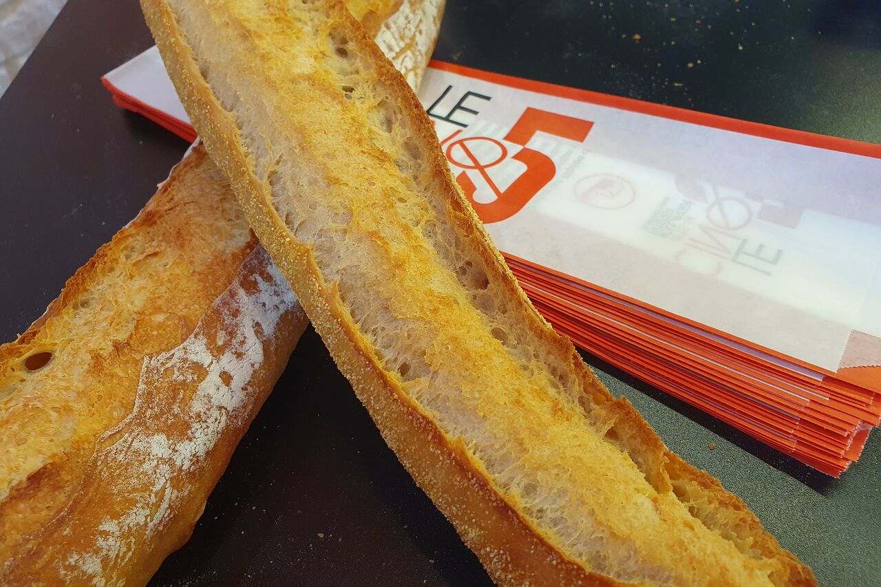 Nos pains classiques