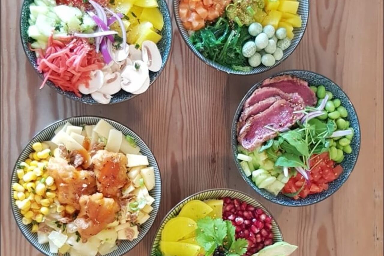 Notre cuisine vous fera voyager...