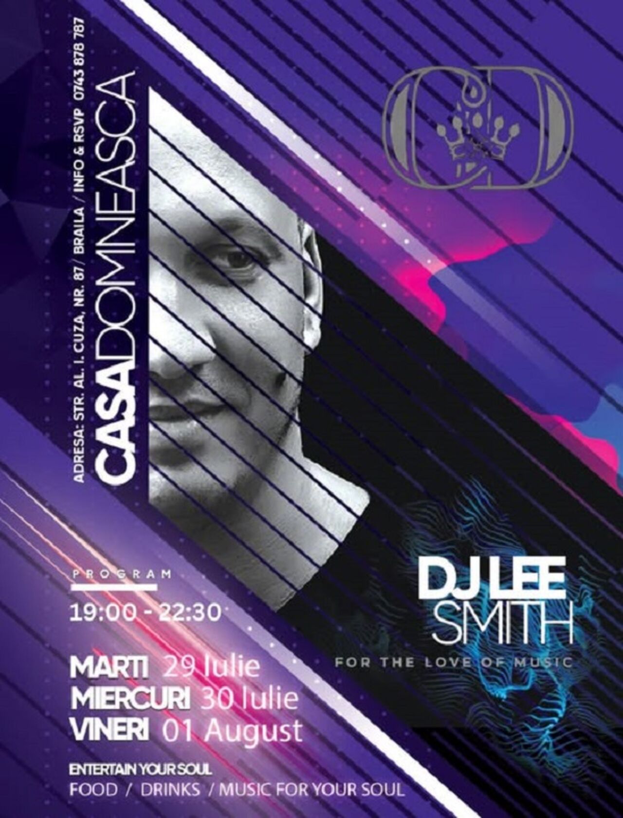 Muzică, Mâncare Delicioasă, Terasă, Prieteni – Tot Ce-ți Trebuie Pentru o Seară Perfectă!