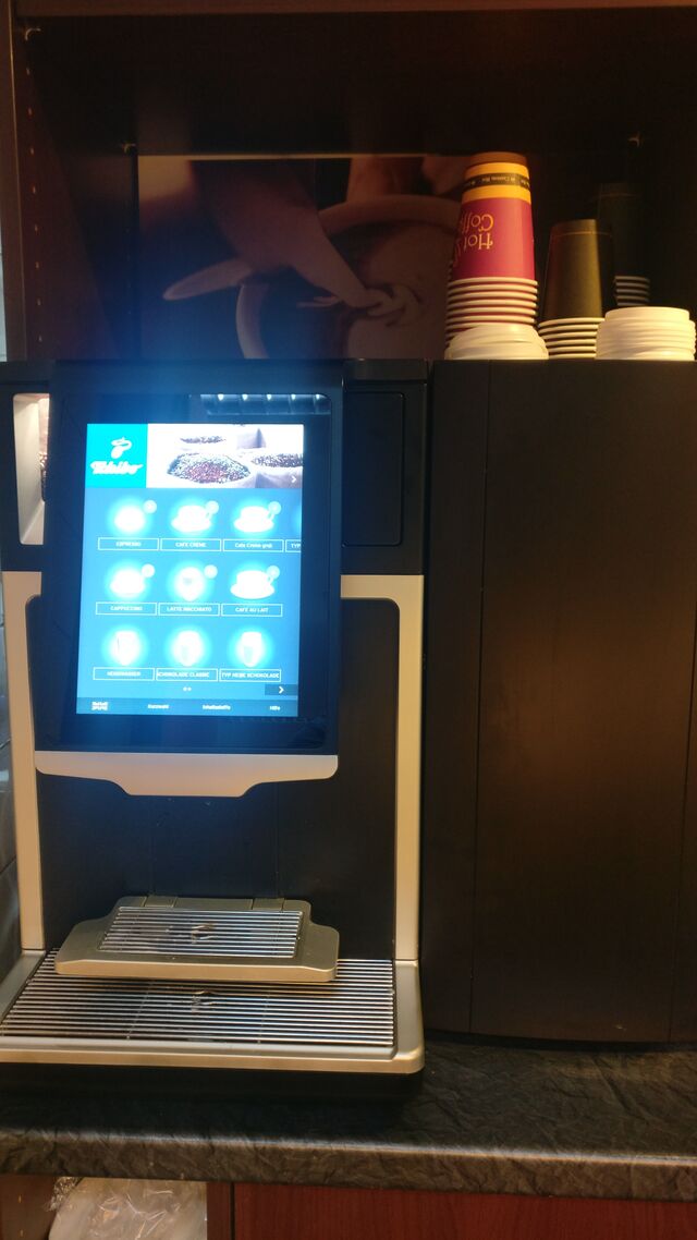 Tchibo Kaffeeautomat