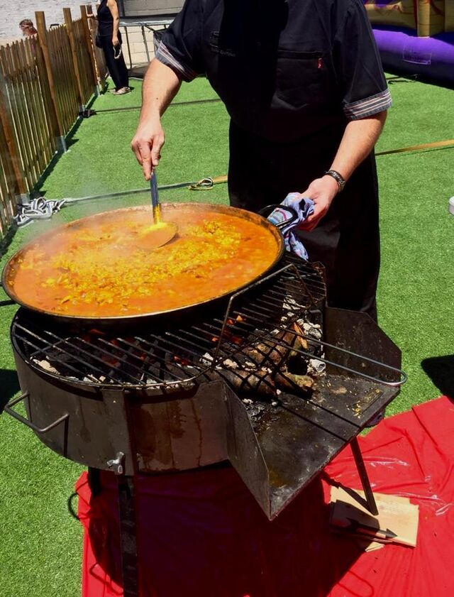 BBQ EVENTOS - A DOMICILIO