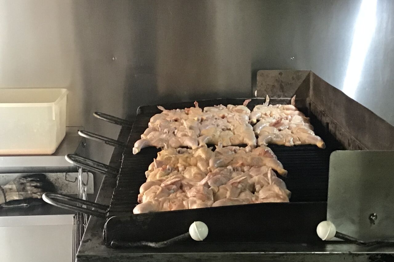 Melhor Frango Assado de Portimão