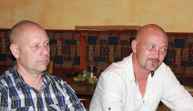 Klassentreffen am 12.09.2015