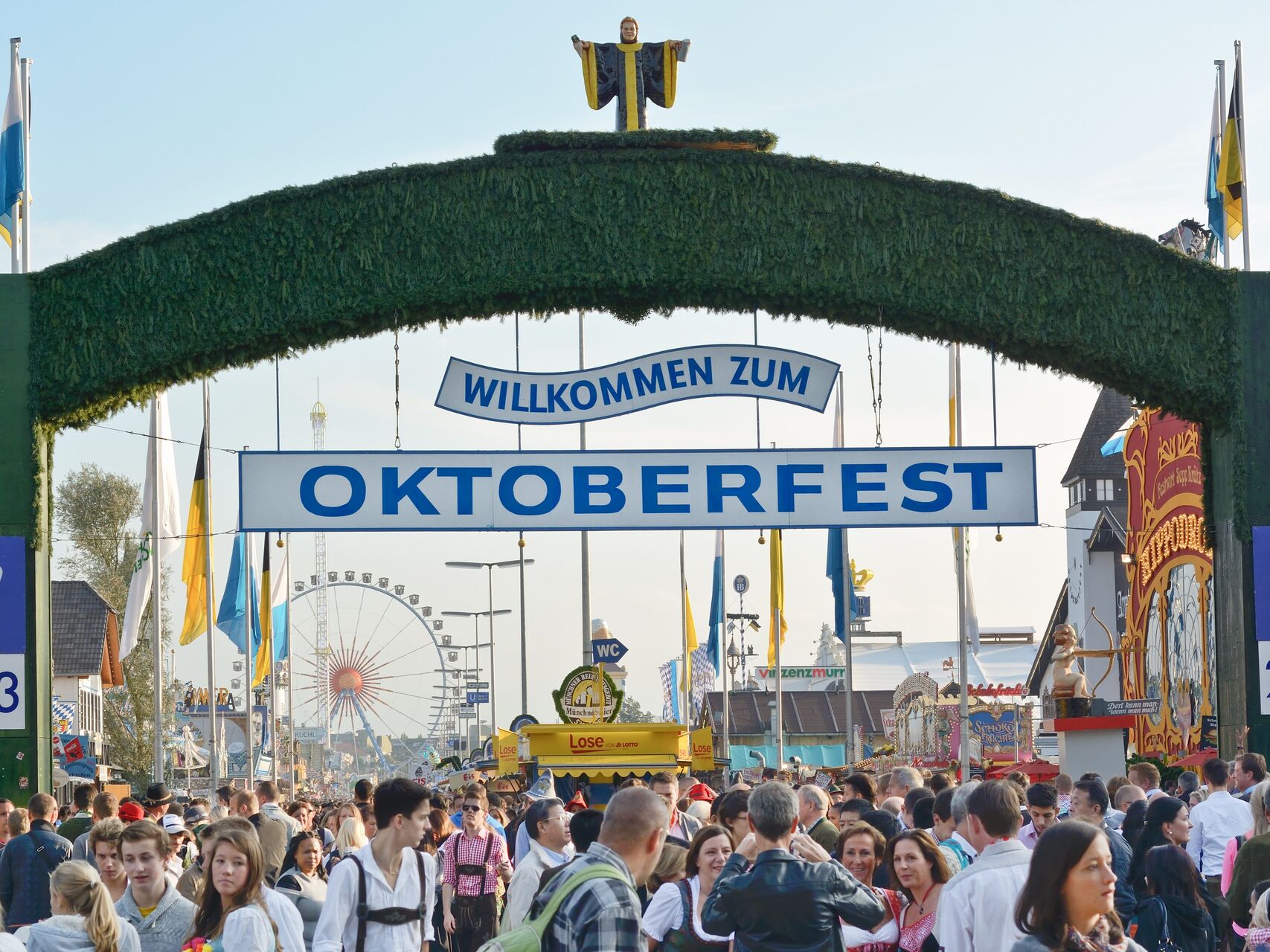 Oktoberfest 27.09.25