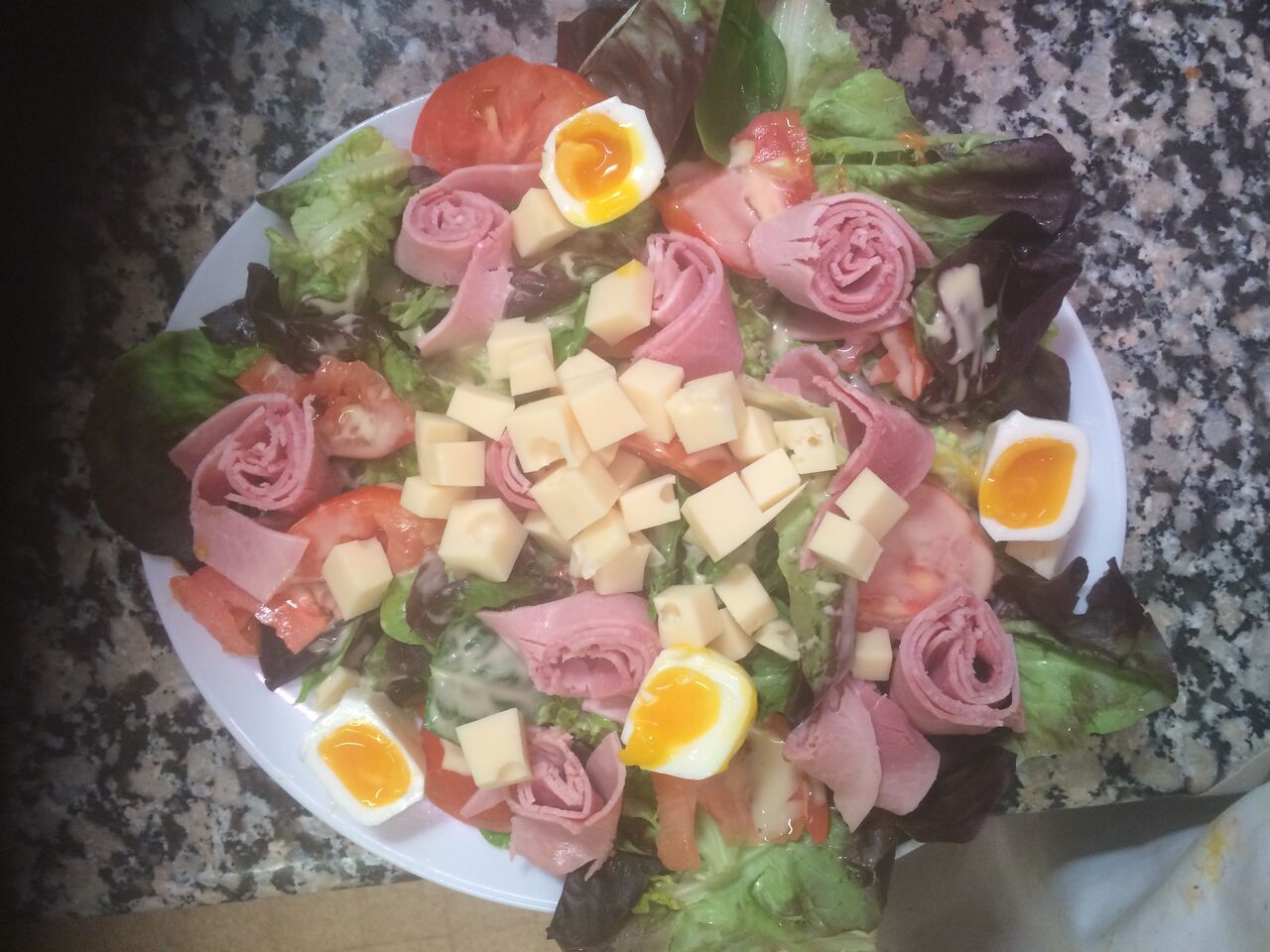 salade paysanne 