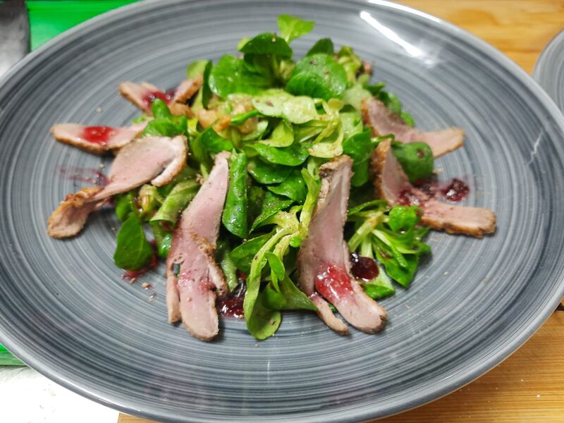 Tolle neue Gerichte auf unserer Speisekarte