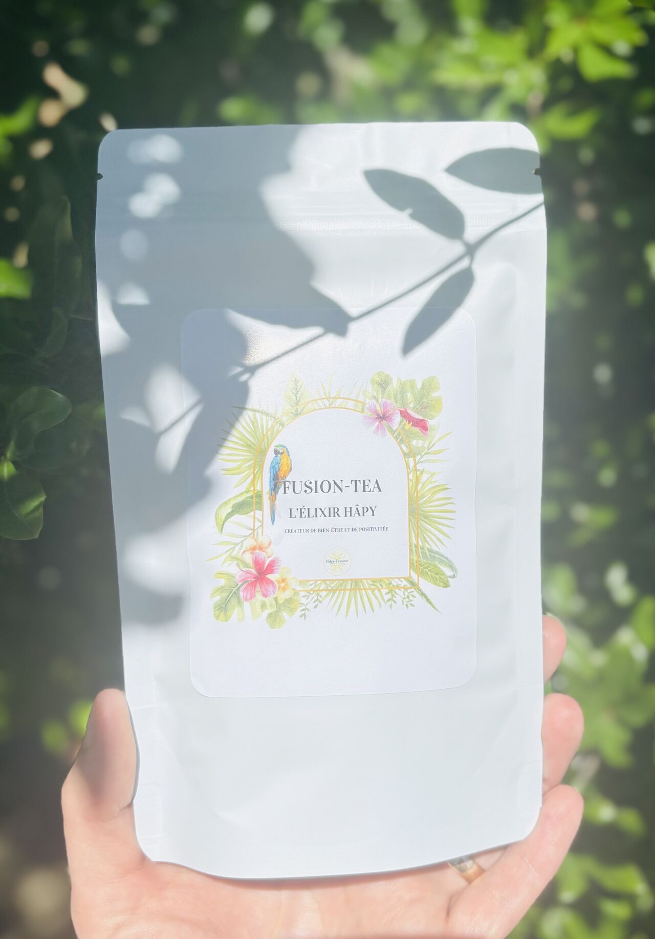 Fusion Tea
