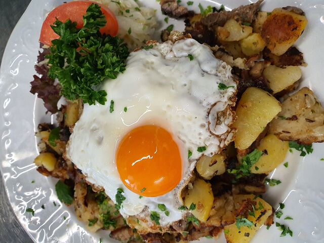 Tiroler Gröstl
