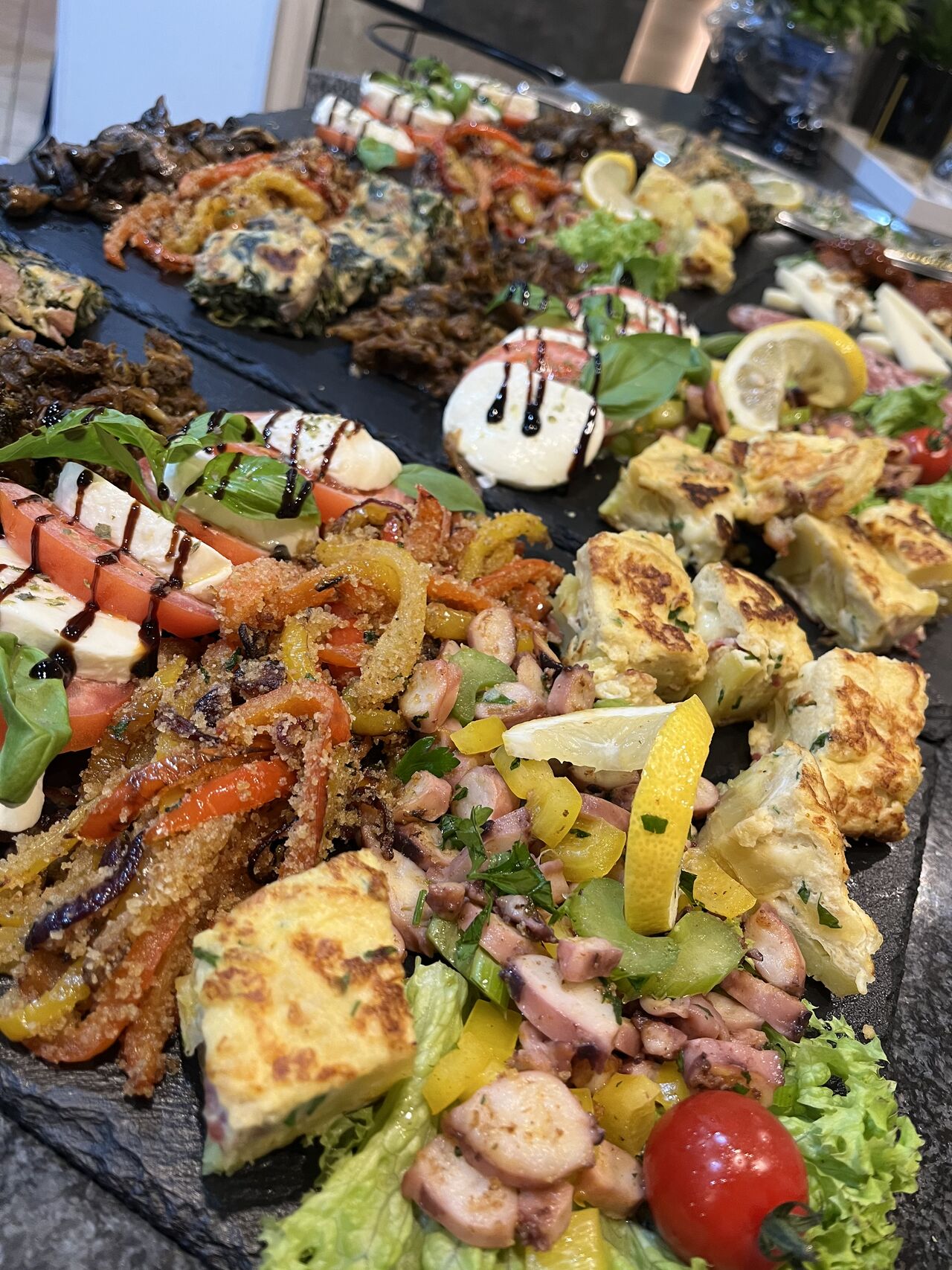 .Antipasto Della Casa 