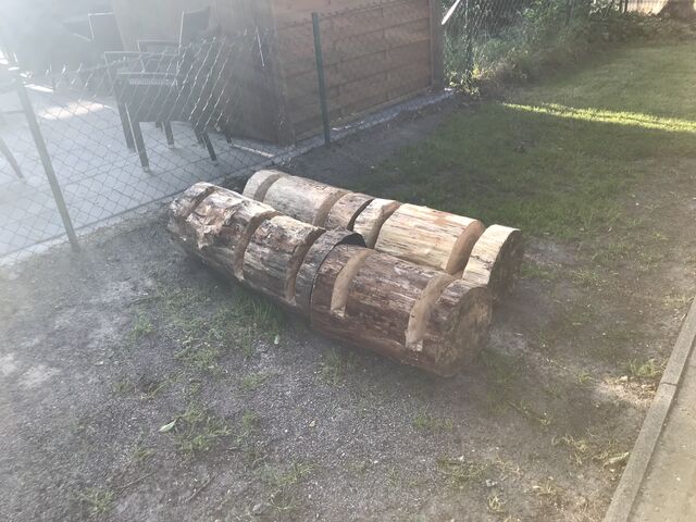 Fahrradständer mal anders