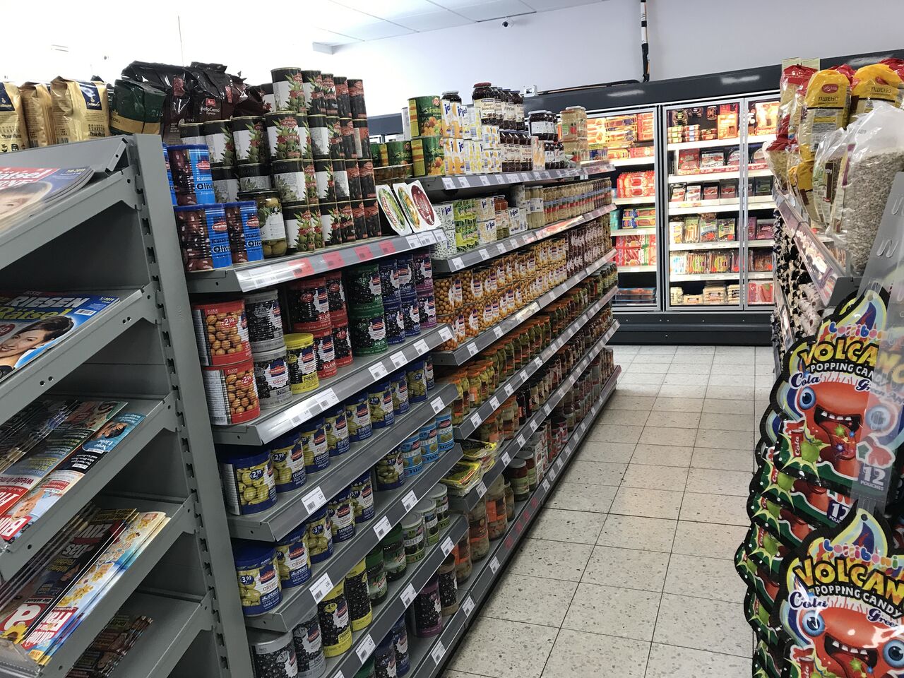 Mini Markt Erkrath Erkrath Kiosk in meiner Nähe Jetzt reservieren