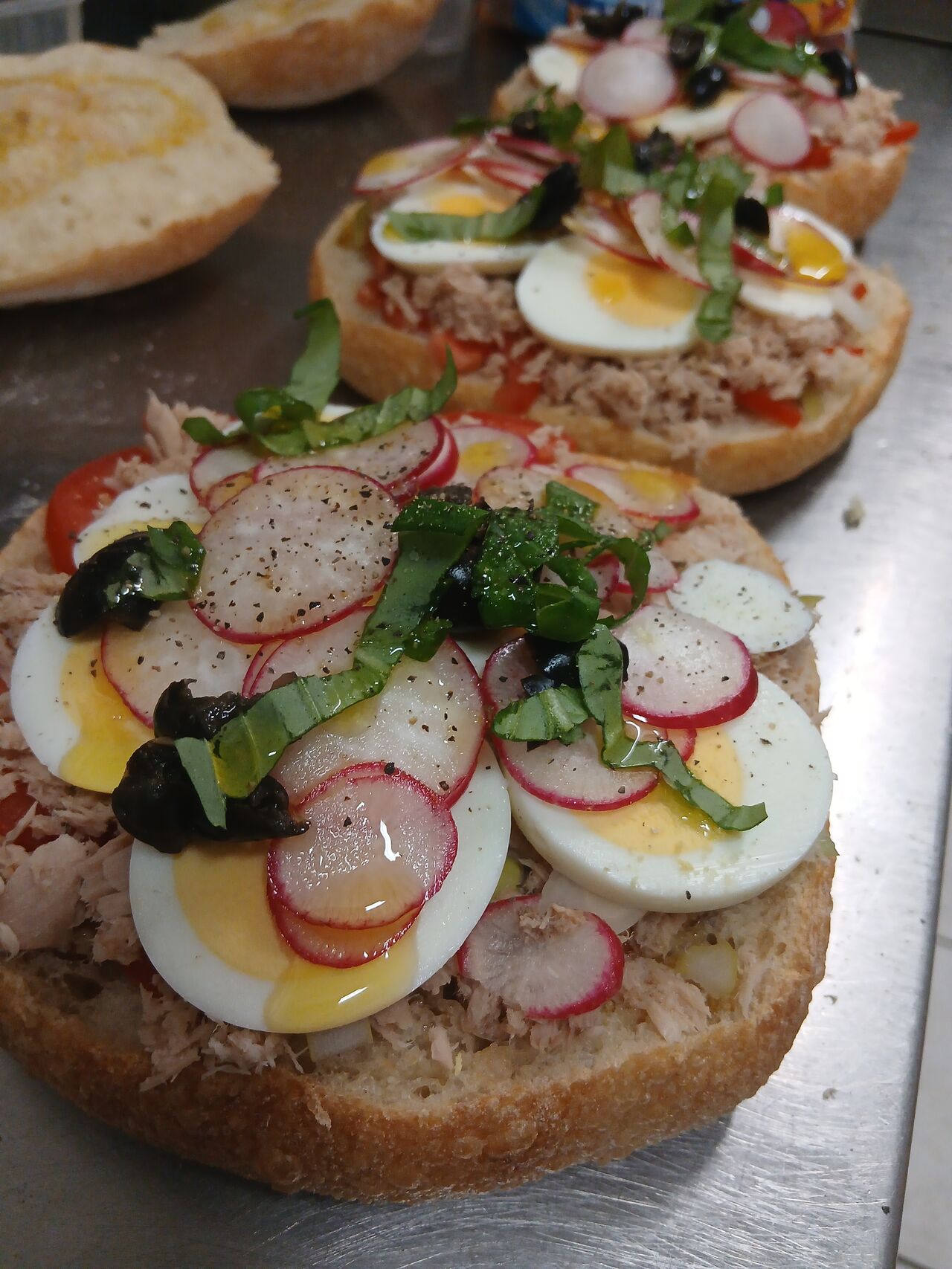 Pan bagnat 