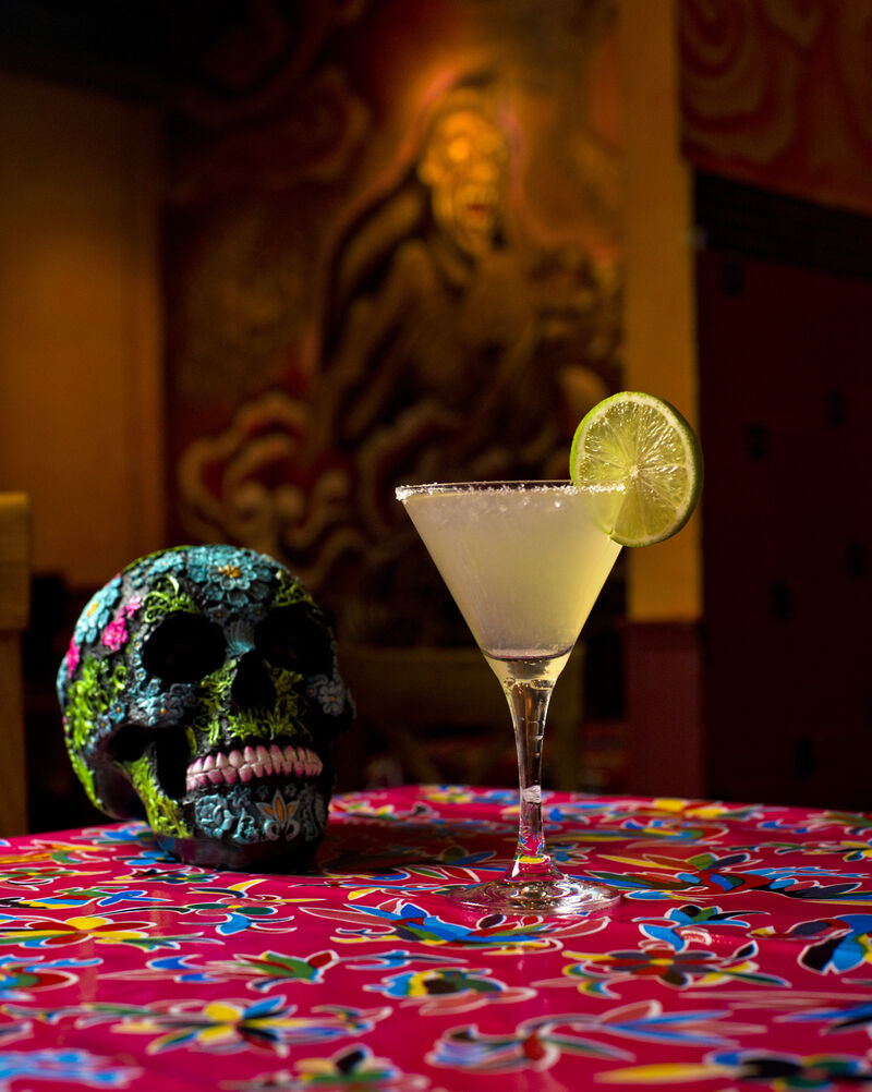 Margarita Tradicional