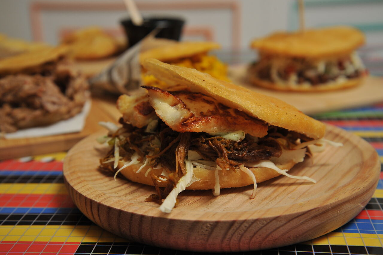 AREPA CODIGO