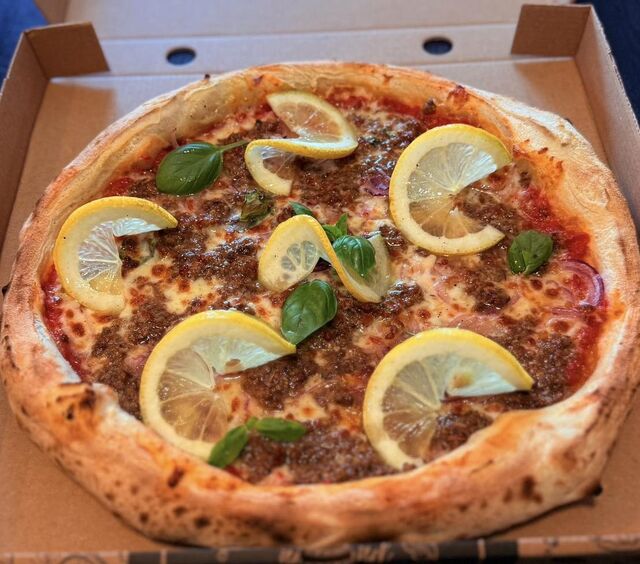 🍕 PIZZERIA DEL CORSO 🍕