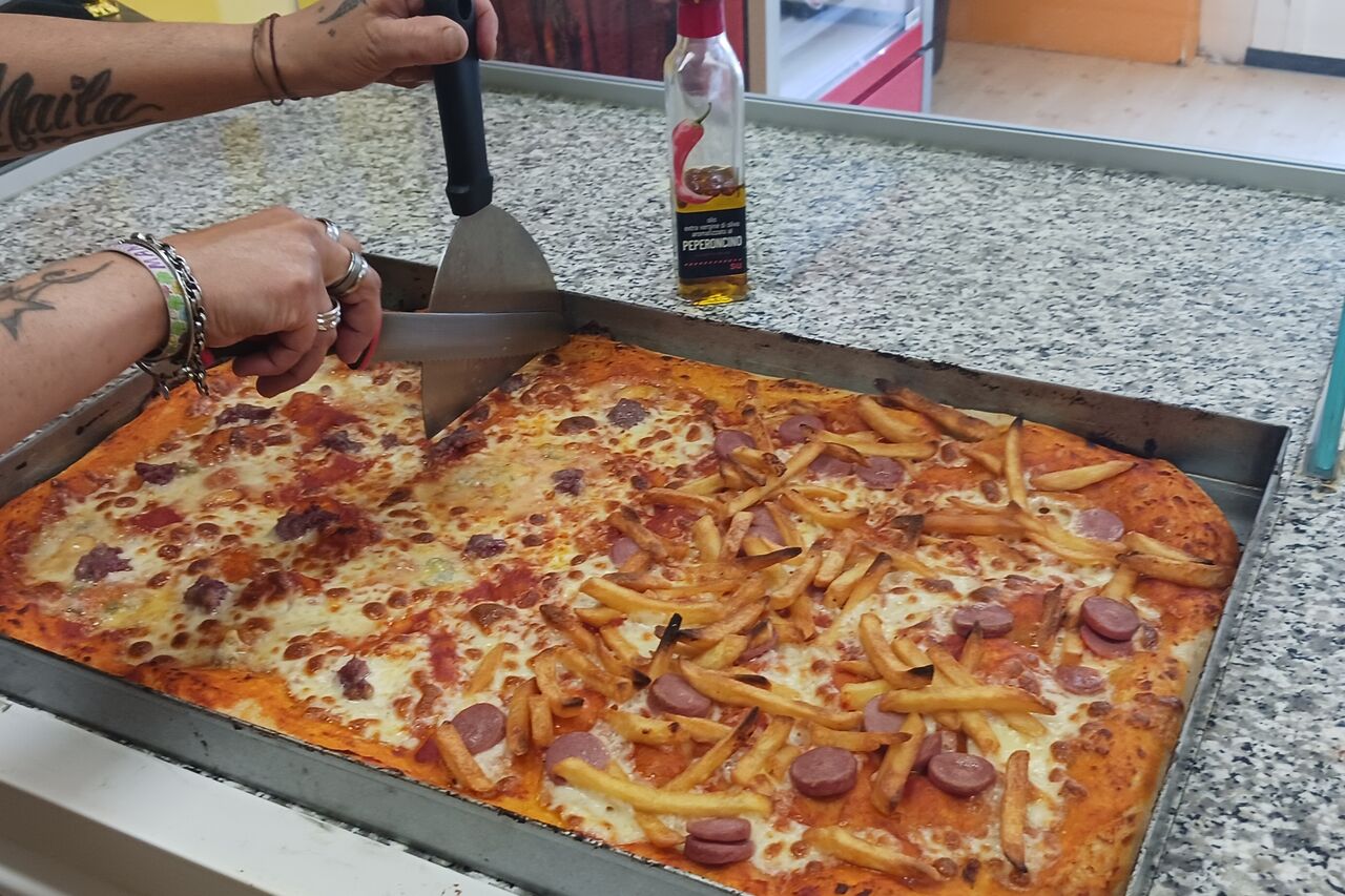 Mw pizza e panini