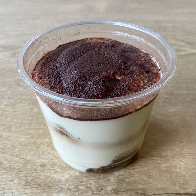 Le Tiramisu classique artisanal