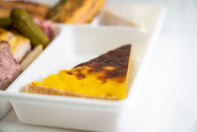 Plateau repas L'annecienne Boucherie Traiteur Annecy