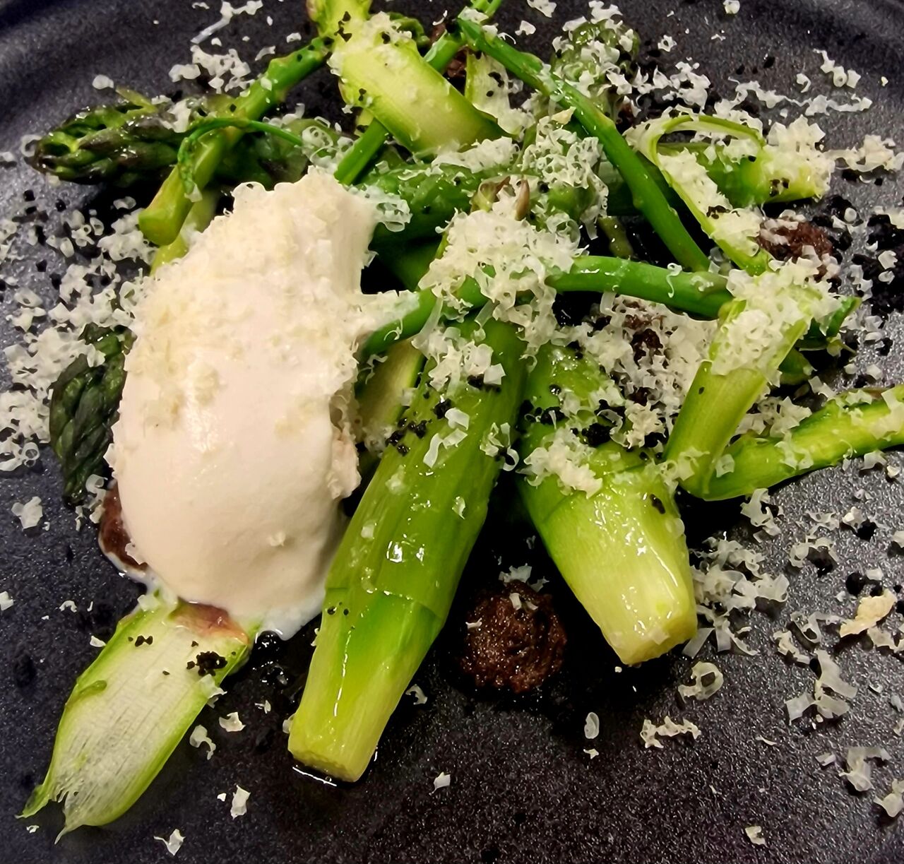 -L’ASPERGE