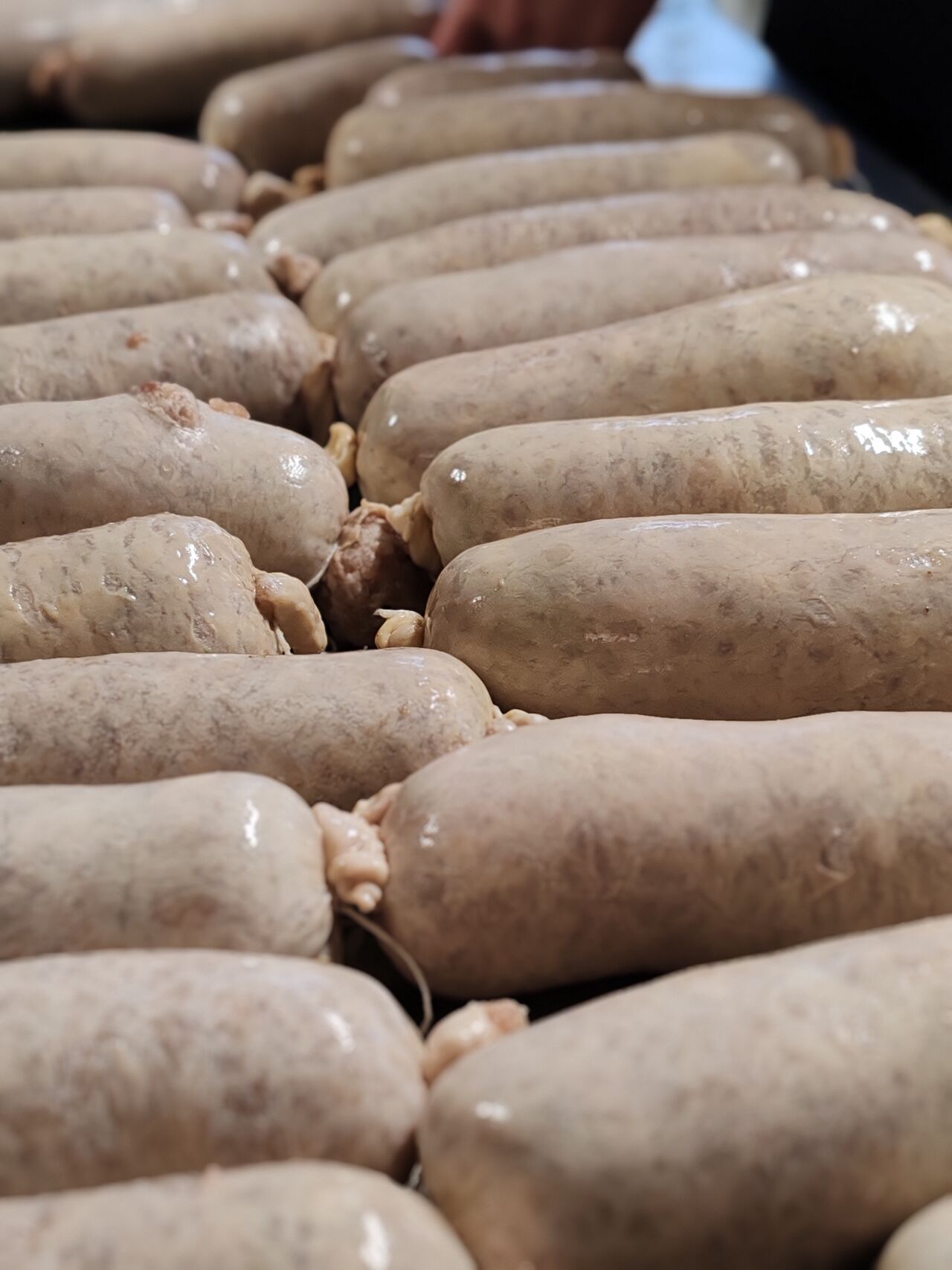 Saucisson maison