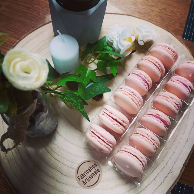 Macarons fait maison