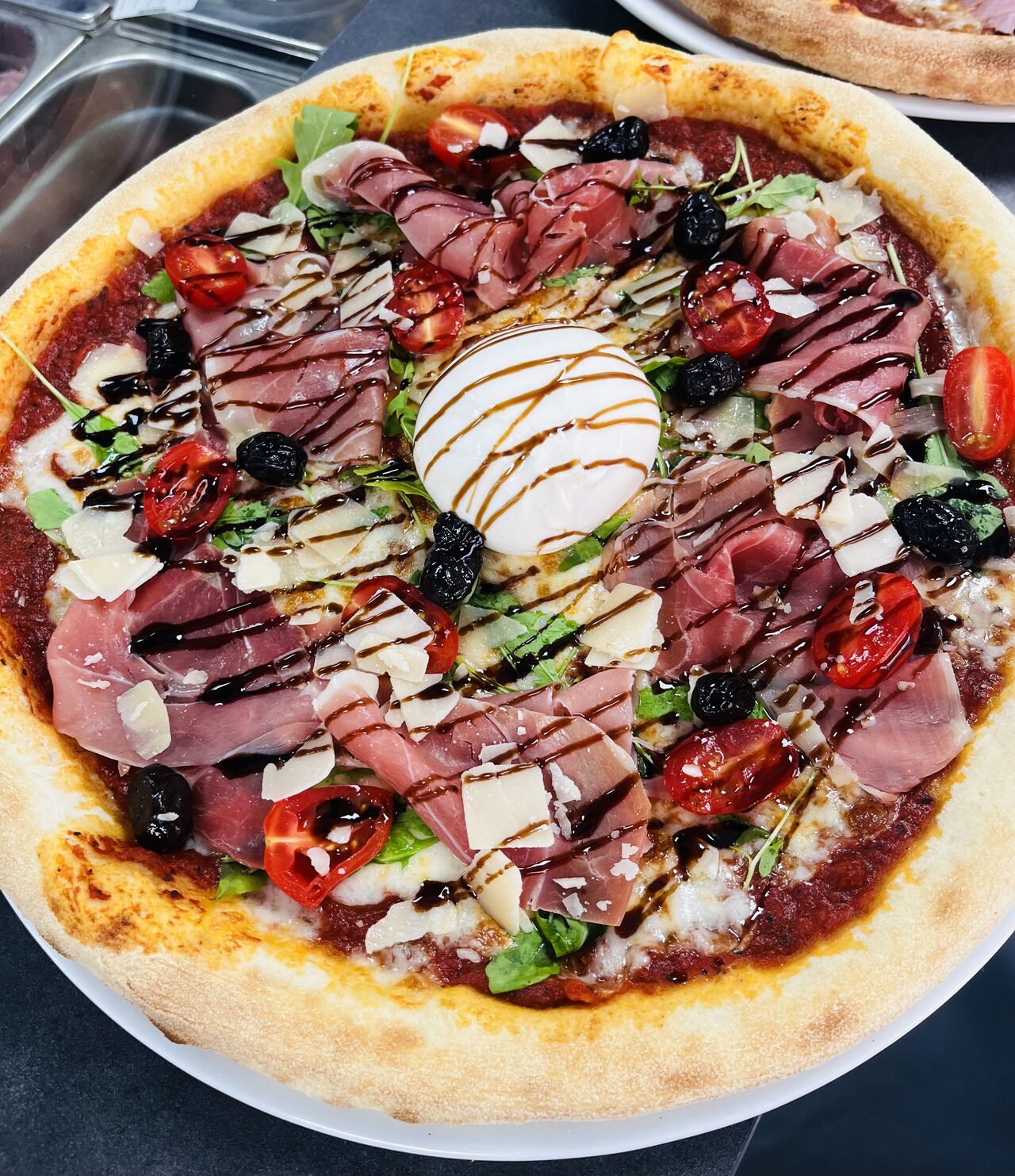 BURATTA
