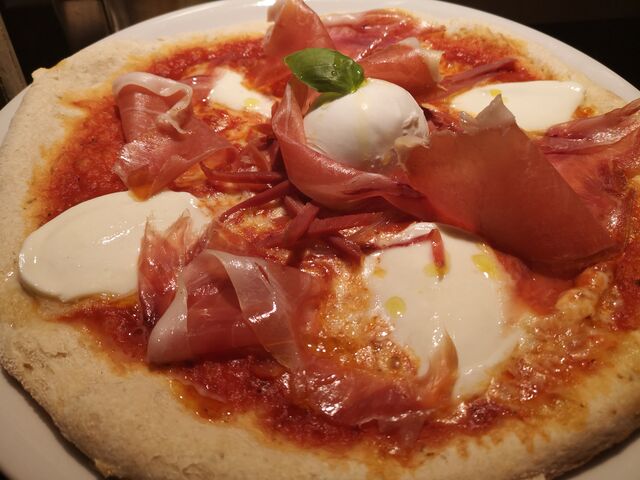 La Caprese di Bufala 