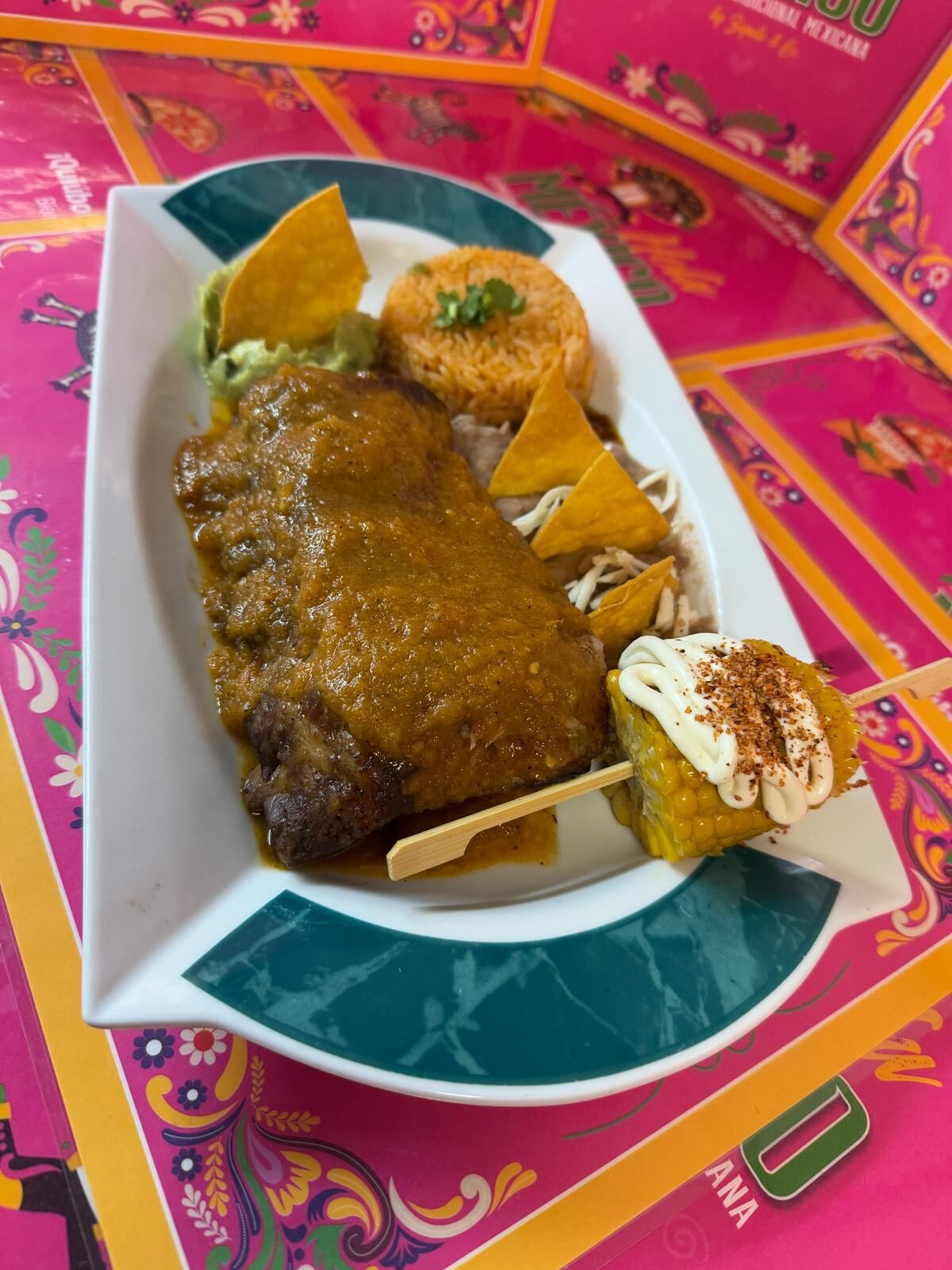 Costillas Albañil