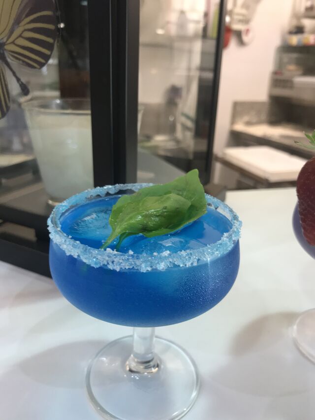 Blue Basil: la nostra personale rivisitazione del celebre Blue Lagoon