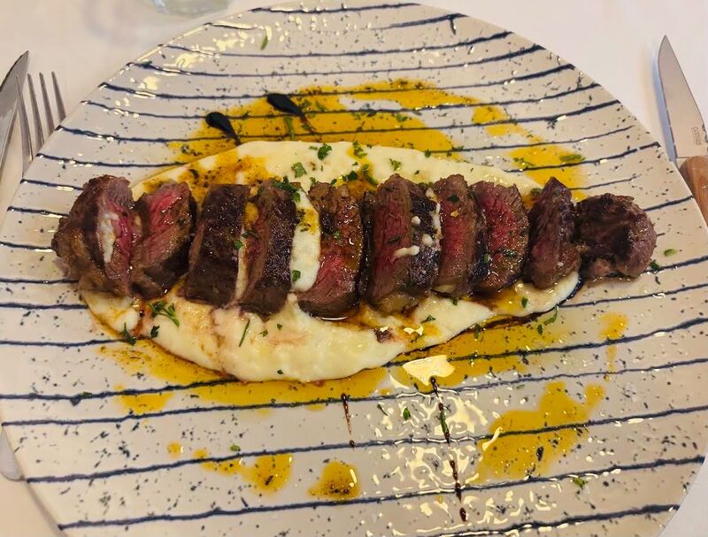 Veal steak 🥩