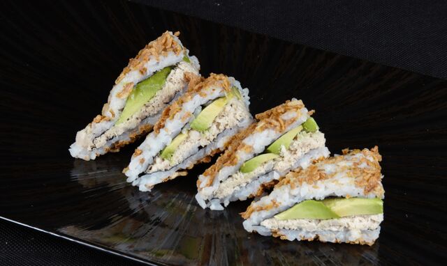 Sandwich Thon cuit Mayonaise 7€