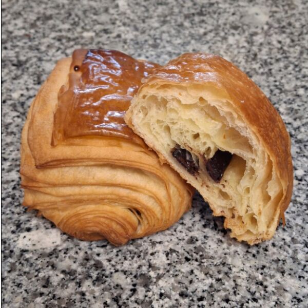 Pain au chocolat Fait maison