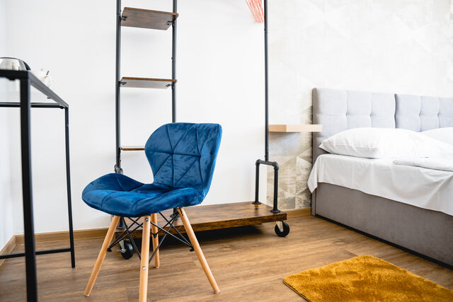 Pokoj Komfort s manželskou postelí