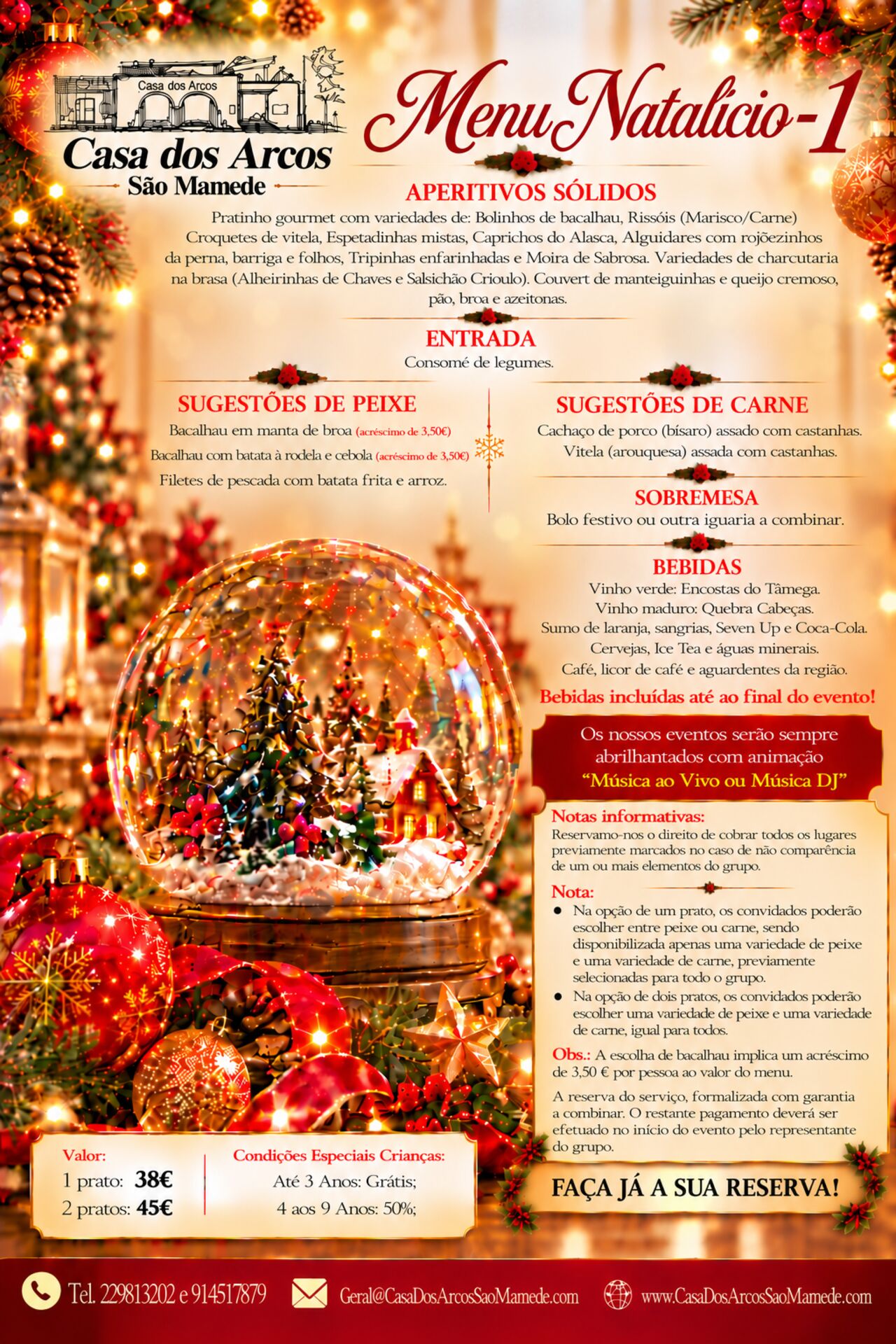 Convívios De Natal