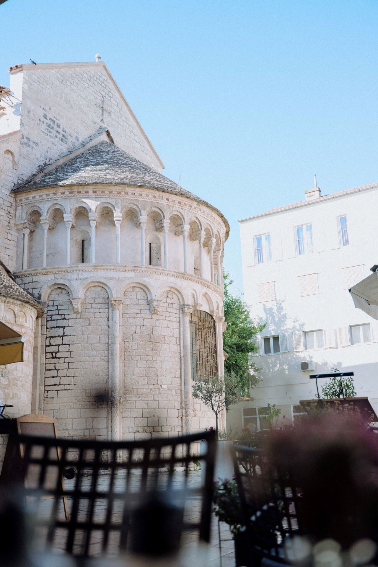 Visit Zadar