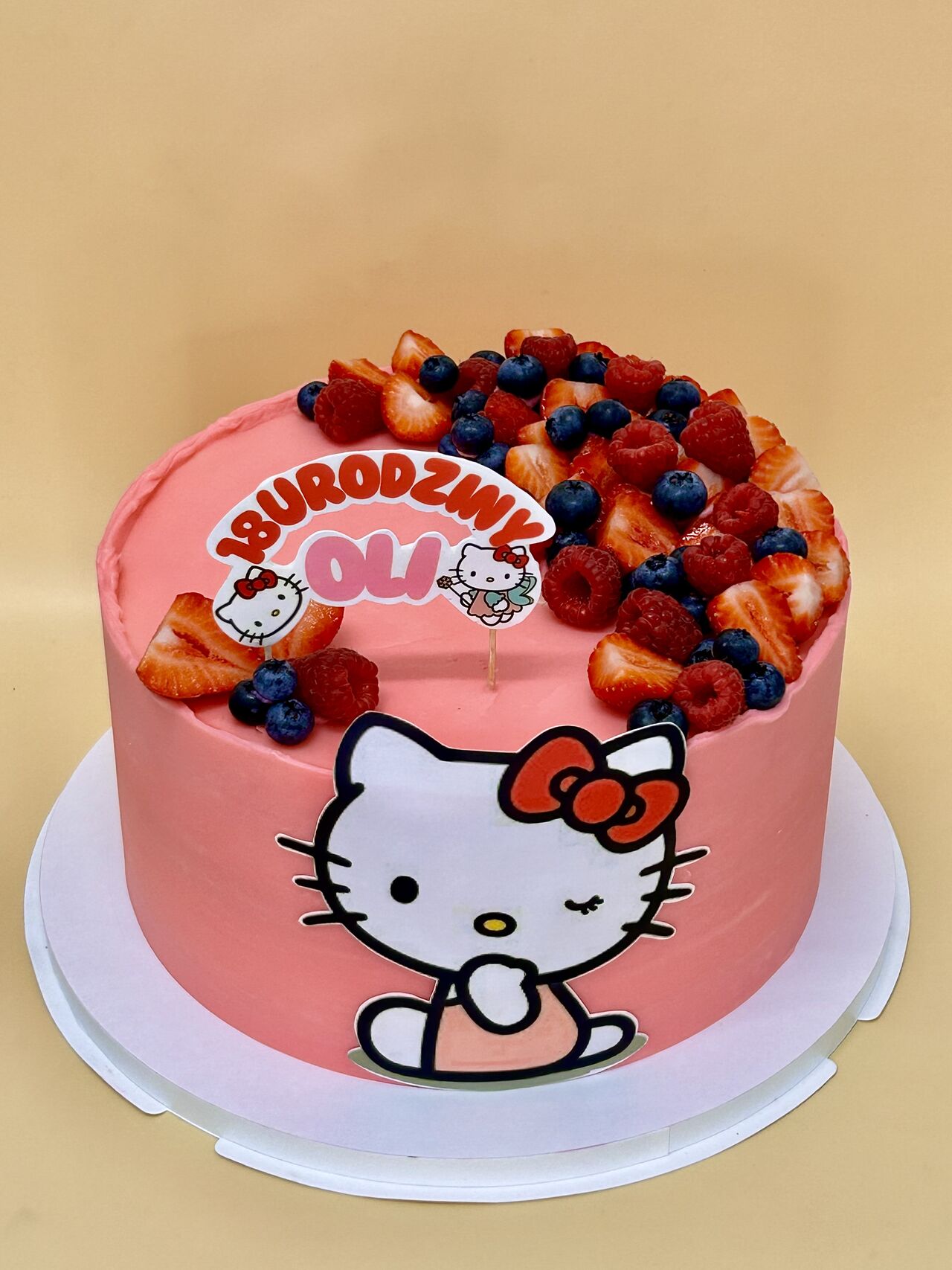 Tort Hello Kitty