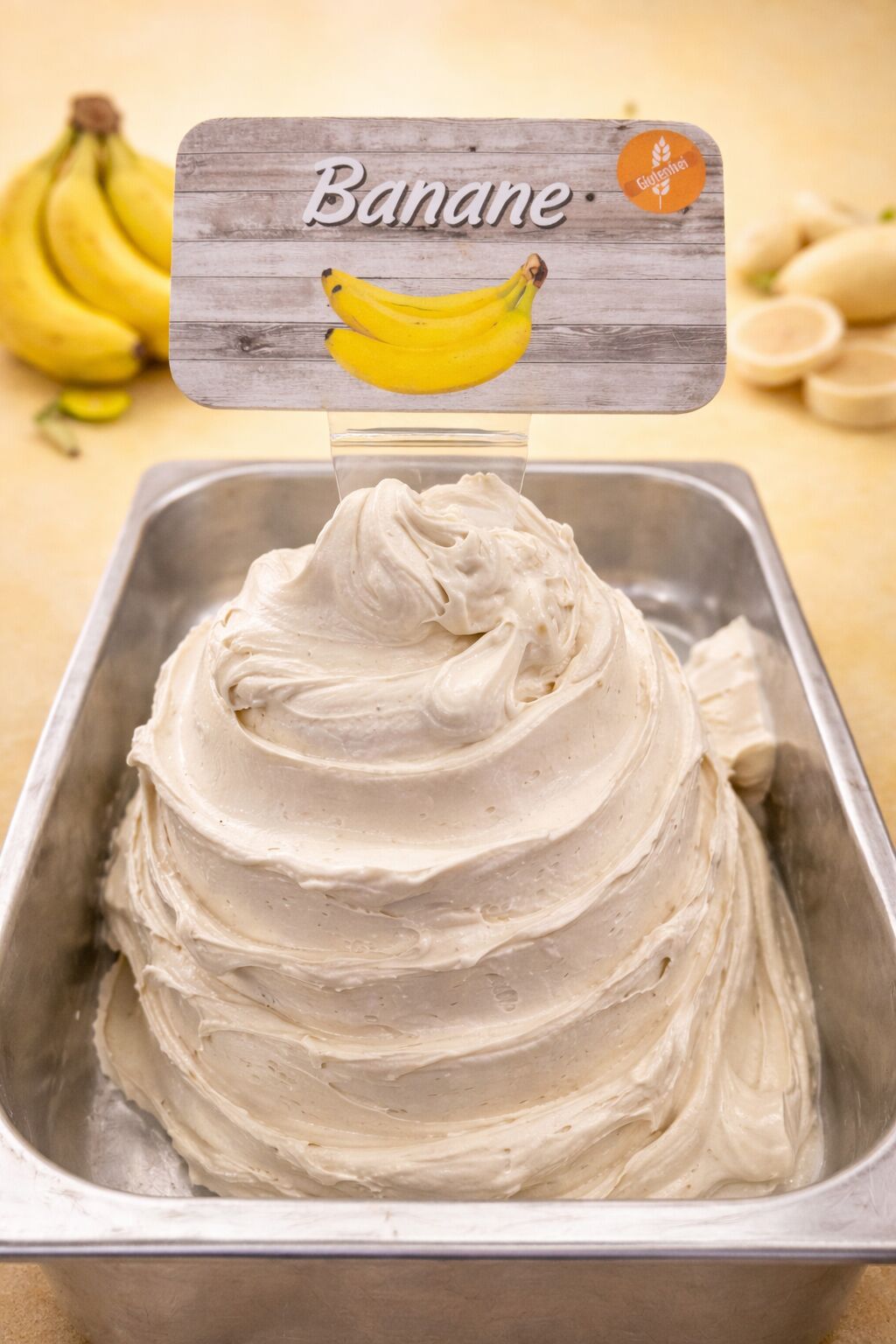 Banane (Glutenfrei)